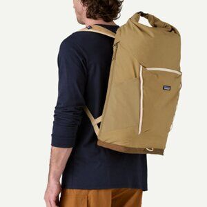 roll top pack men fieldsmith color classic tan